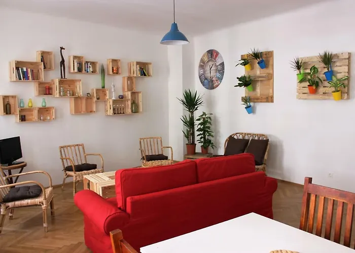 95m²-apartment Tunnel * Viena