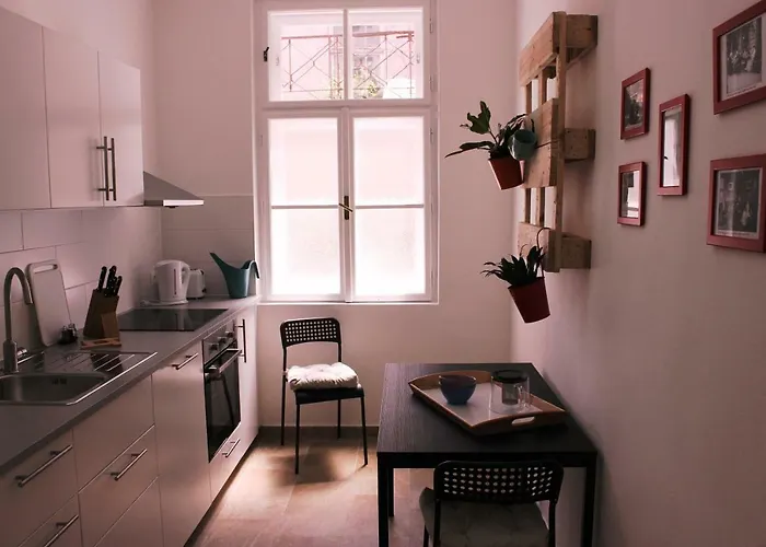 Apartamento 95m²-apartment Tunnel