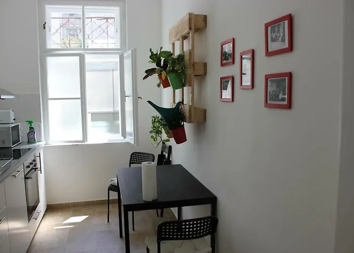 95m²-apartment Tunnel *