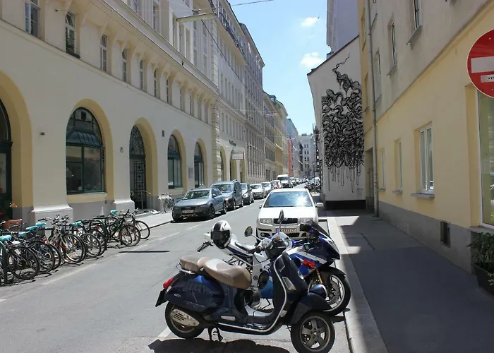 95m²-apartment Tunnel * Viena